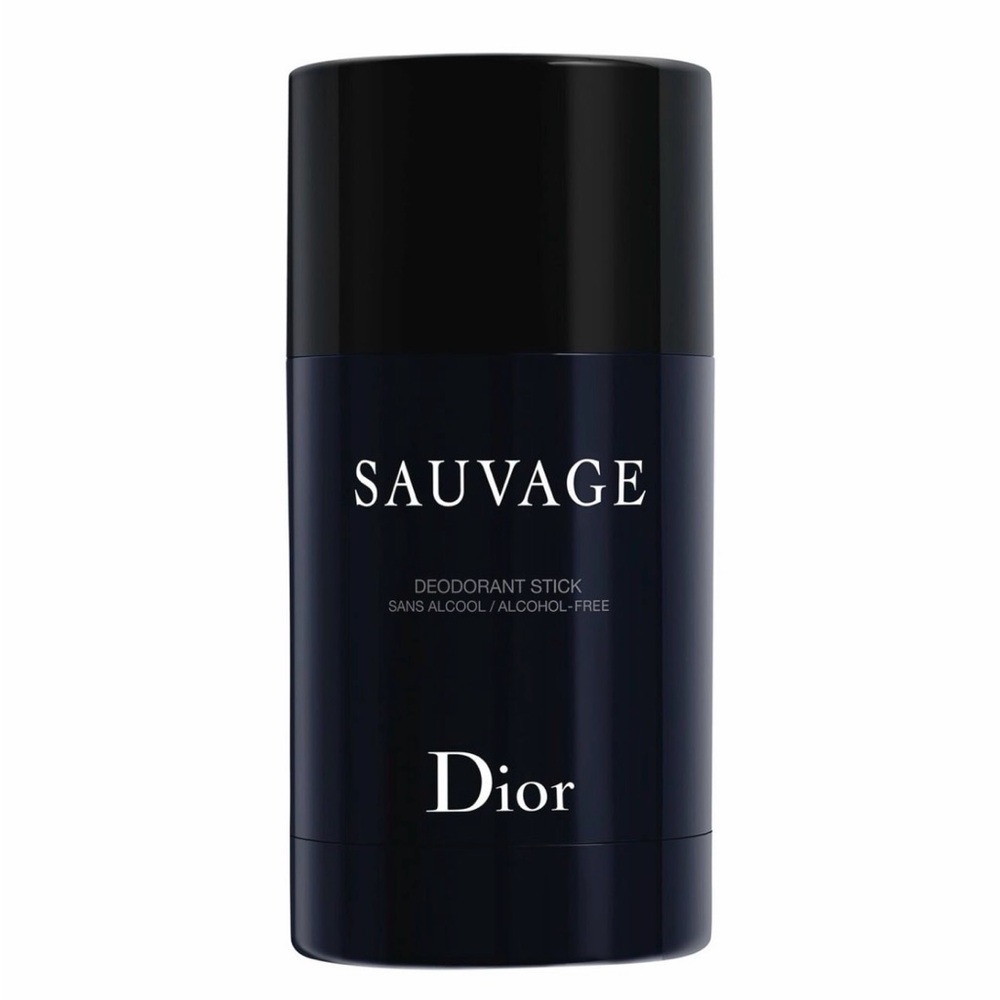 Dior Sauvage Deodorant Stick - Navy & Black